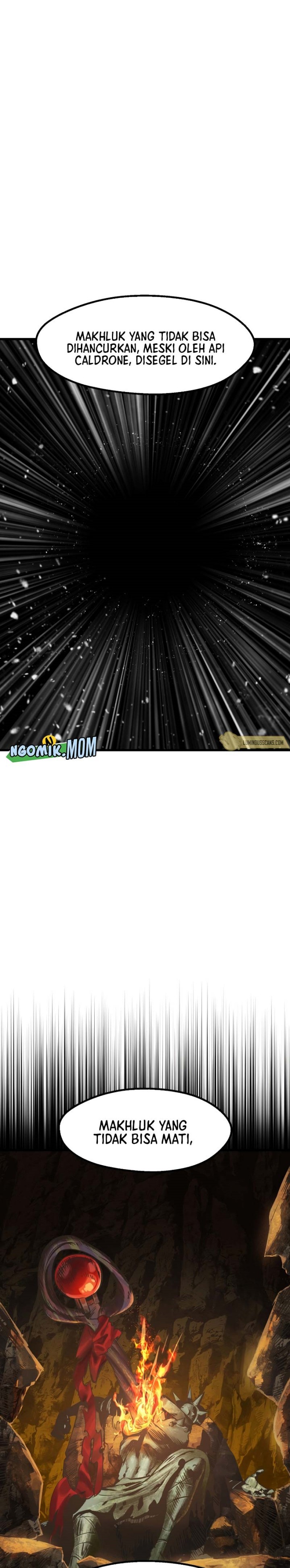 Otherworldly Sword King’s Survival Records chapter 217